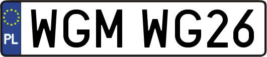 WGMWG26