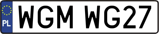 WGMWG27
