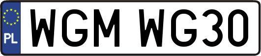 WGMWG30