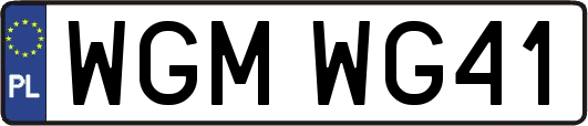 WGMWG41