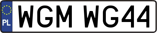 WGMWG44