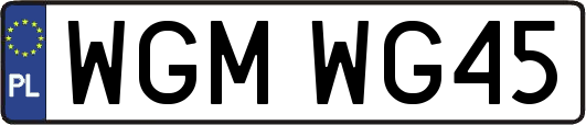 WGMWG45