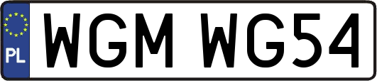 WGMWG54