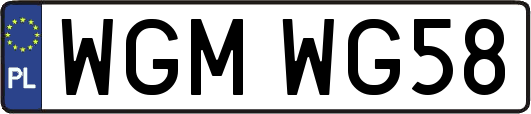 WGMWG58