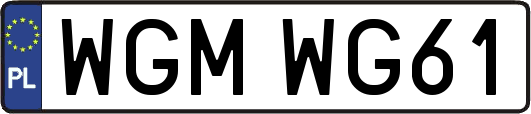 WGMWG61