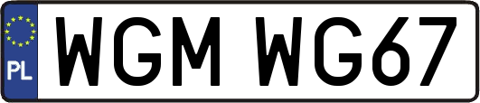 WGMWG67