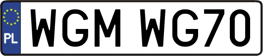 WGMWG70