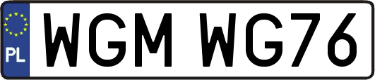 WGMWG76