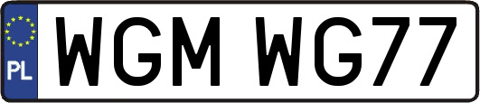 WGMWG77