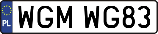 WGMWG83