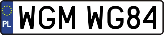 WGMWG84