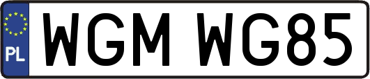WGMWG85