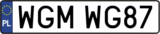 WGMWG87