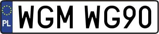 WGMWG90