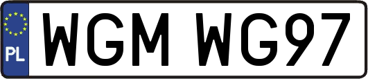 WGMWG97