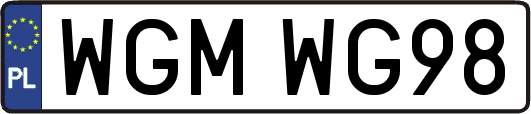 WGMWG98