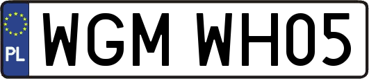 WGMWH05