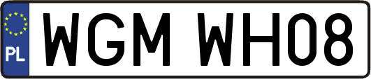 WGMWH08