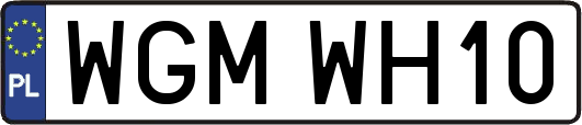 WGMWH10