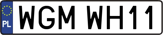WGMWH11