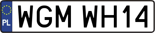 WGMWH14