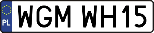WGMWH15