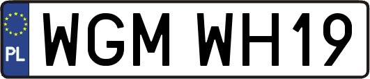 WGMWH19