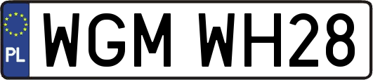 WGMWH28