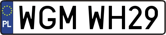 WGMWH29