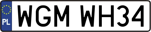 WGMWH34
