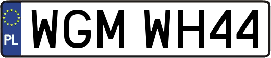 WGMWH44