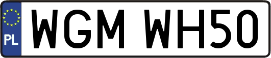 WGMWH50