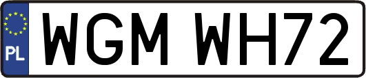 WGMWH72