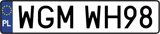 WGMWH98