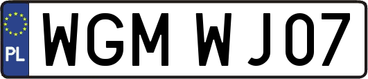 WGMWJ07