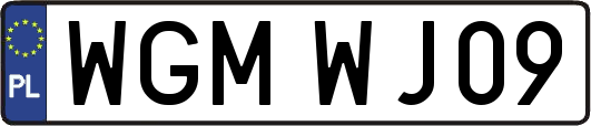 WGMWJ09