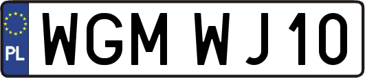 WGMWJ10