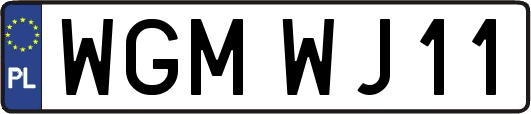 WGMWJ11