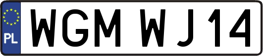 WGMWJ14