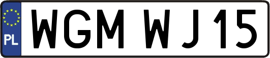 WGMWJ15