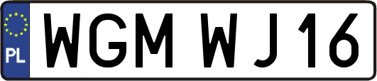 WGMWJ16