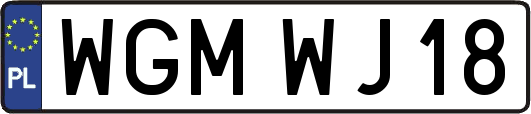 WGMWJ18