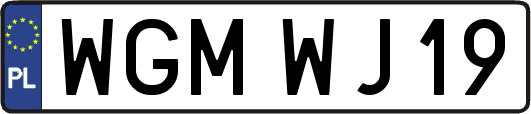 WGMWJ19