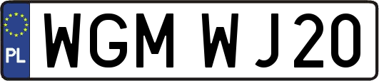 WGMWJ20