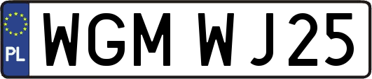WGMWJ25