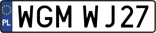 WGMWJ27