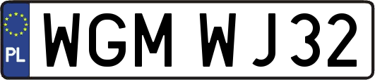 WGMWJ32