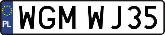 WGMWJ35