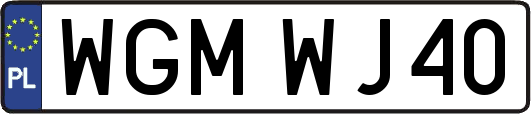 WGMWJ40