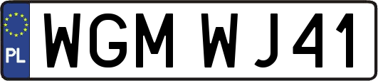 WGMWJ41